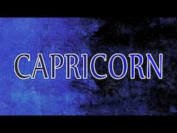 CAPRICORN - You'll Be SHOCKED As To How Quickly This Becomes A Commitment | May 19-25 Tarot