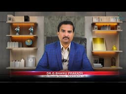 Proceum: Animated E-Learning Platform / Visual Learning for Medical Students 🩺 Dr G Bhanu Prakash
