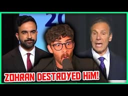 Final New York City Mayoral Debate | Hasanabi Reacts