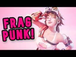 FragPunk Another Hero-Shooter! 100 000 Players!