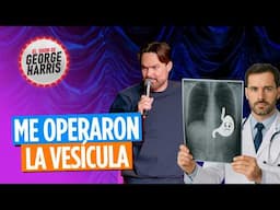 El Show de George Harris 12/05/25 | Me estaba muriendo… ¡y ChatGPT dijo que eran gases! 💨😱