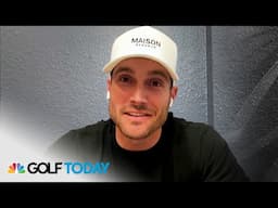 Bobby Massa reflects on overcoming yips ahead of CJ Cup Byron Nelson | Golf Today | Golf Channel