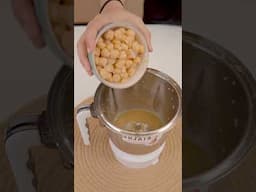 Hummus 🧆🫒 | Creamy Hummus Recipe | A-Z RECIPE | SWAD INSTITUTE | #shorts