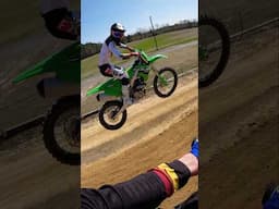 what even caused that crash?? 😂