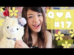 Q❤A #17: What does the fox say? & Vamp Books