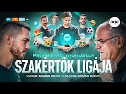 One x RTL+ Premium: Szakértők ligája - 3. rész