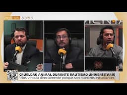 UCA Caaguazú investiga presunto caso de maltrato animal de estudiantes de Veterinaria
