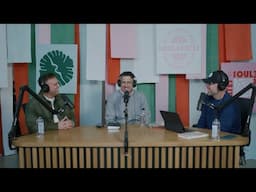 XO 2025 BTS Interview | JP Pokluda, Joshua Broome, Brenton Evans