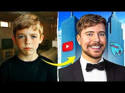 How MrBeast Became A Billionaire at Age 27
