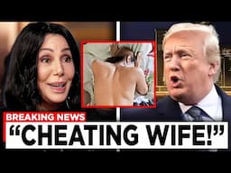 2 MINS AGO Cher JUST Dropped SHOCKING Bombshell On Donald Trump LIVE On Air!