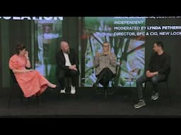 IPF Forum 2025 | Hack: Harmonising the UK with EU regulation
