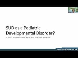 Neurobiology of Addiction and the Adolescent Brain