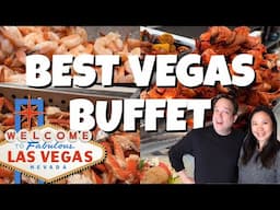 Bacchanal Buffet Caesars Palace Las Vegas ULTIMATE All You Can Eat Seafood Buffet Best Vegas Food