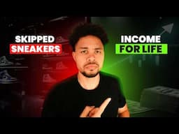 Why I’m Buying Stocks Instead of Sneakers | My $1.2M Wealth Plan