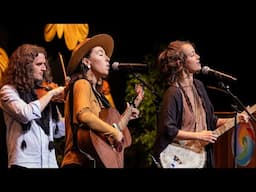 Rising Appalachia Performs at Bioneers 2025 - Day 1