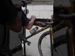 Gravel Bike Clean With Muc Off