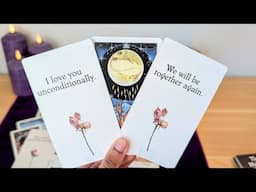 PISCES "You know a side to this individual that no one else does..." Tarot Love Reading