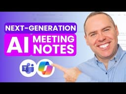 How to Automate Meeting Notes in Microsoft Teams with AI!