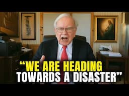 "This Crash Is FAR From Over" – Warren Buffett’s URGENT Warning