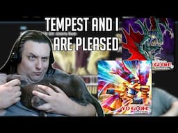 Magnets, Archfiends And HEROs Are Going Back To School!!! [ New Card Blind Reaction ] [ Osiris Red ]