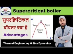 Supercritical Boiler | Advantages | Thermal Engineering