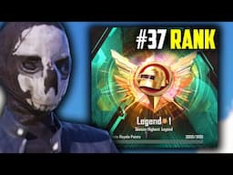 I reached Legend rank + leaderboard in Ultimate Royale