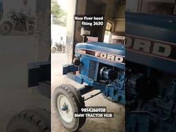 holland 3630 New fiver hood fiting BMW TRACTOR HUB 9814266938#trending #viralvideo #viralshort