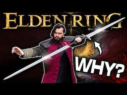 We MADE a REAL Double Bladed SWORD...This Thing is INSANE!