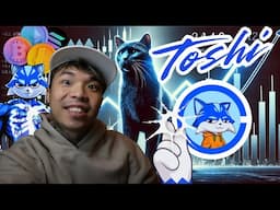 $TOSHI: The Next Big Meme Coin Like Dogecoin & Pepe | Bitunix Exclusive Insight 🚀