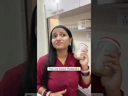 Kanjus Pati 😒 #HimalayaVitCFacewash #himalaya #Shorts