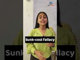 This has killed Startups😱 || Sunk Cost Fallacy || Just Startup