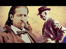 EPIC LAWMEN of the Old West: Wyatt Earp & Wild Bill Hickok