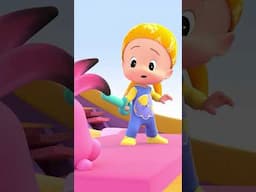 Cuquin and the Farm Animal Eggs! 🐣🚜 #Cuquin #CleoandCuquin