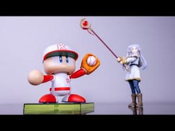 パワフルプロ野球 パワプロくん プライズアクションフィギュア レビュー