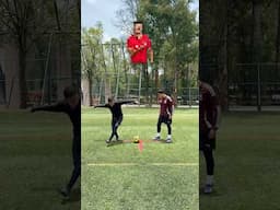 Adivina el jugador por su regate 😱⚽️