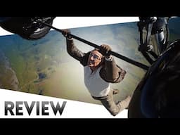 Mission Impossible: The Final Reckoning - Review