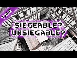 The siegable and un-siegeable TC Mortal Online 2 Furniture Exploit or not in 4K