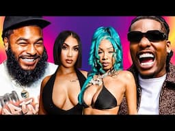 Royalty FURIOUS😡 Leon Caught Hanging with CJ So Cool⁉️Queen Naija DONE‼️ Clarence BACK “AT IT” 😳