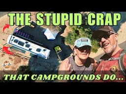 5 Things Campgrounds Do That Will Annoy You