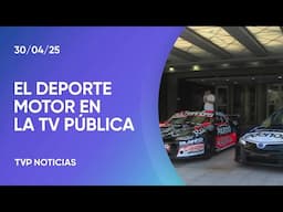 Se lanzó la temporada 2025 del automovilismo