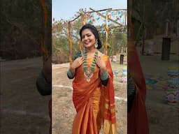 ఈ #jewellery  ఎంత  బాగుందో  #grwm #saree #look #ytshorts #explore