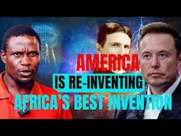 Microsonic Energy - Why America is Re-Inventing Africa's Best Invention?