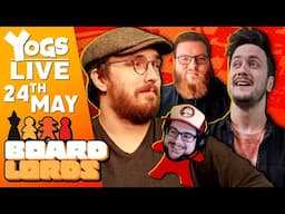Board Lords | Zylus, Breeh, Rythian & Nilesy