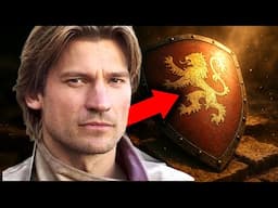 The sigil of House Lannister Is Not What You Think! | Game of Thrones