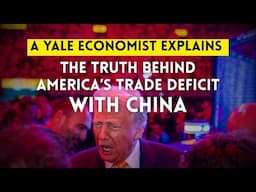 The Truth Behind The US-China Trade Deficit