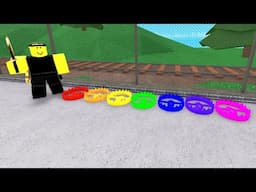 Pick Trap For Godly in Murder Mystery 2!