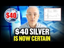 500% SILVER Price Explosion! The ULTIMATE SHOCKWAVE Is Starting Now - Peter Krauth