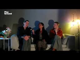 Jules and Louie interview at Festival Estéreo Picnic (Colombia)