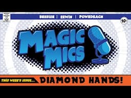 Diamond Hands - BIG MTG Money, New Shiny Lairs, Big Bankruptcy Distributor Drama & More!