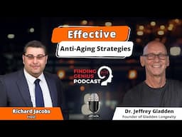 Reframing Longevity: Building Effective Anti-Aging Strategies@GladdenLongevity